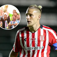 Un campeón del mundo defendió a Ascacibar de las críticas en Estudiantes por su llegada a Boca