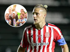 Un campeón del mundo defendió a Ascacibar de las críticas en Estudiantes por su llegada a Boca