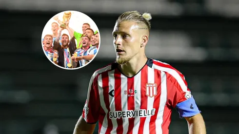 Un campeón del mundo bancó a Ascacibar.