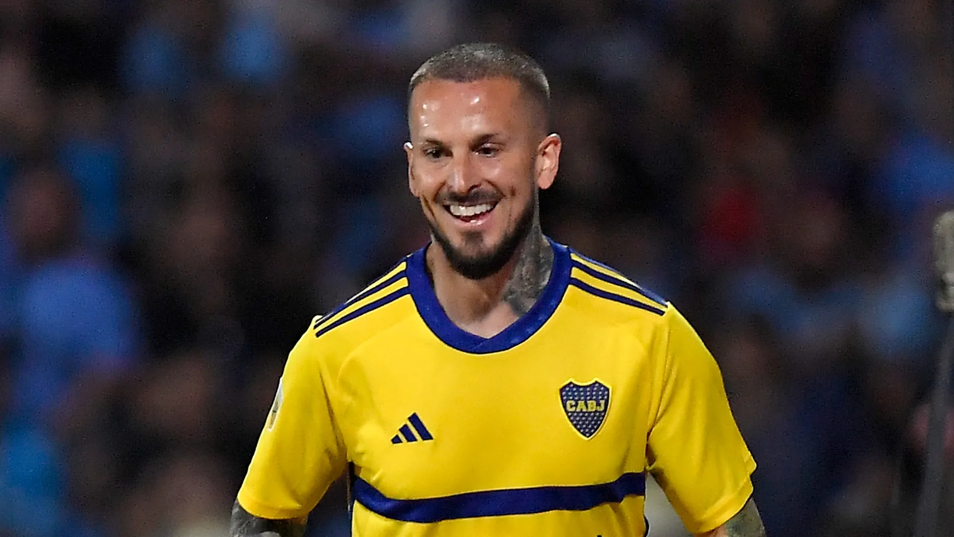 El Pipa fue el único 9 de Boca que salió campeón siendo protagonista.