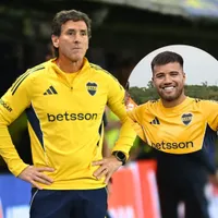 El verdadero motivo por el que Úbeda decidió darle una oportunidad a Weigandt: “Le llamó la atención que…”