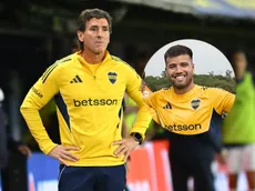 El verdadero motivo por el que Úbeda decidió darle una oportunidad a Weigandt: “Le llamó la atención que…”