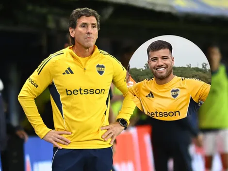 El verdadero motivo por el que Úbeda decidió darle una oportunidad a Weigandt: “Le llamó la atención que…”