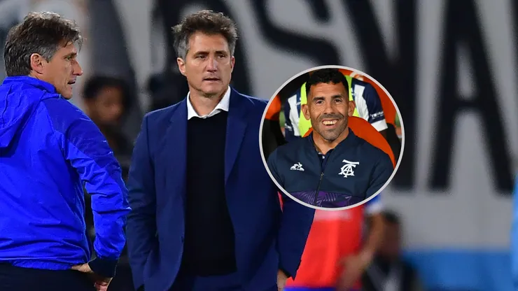 Guillermo no se saludó con Tevez y dio sus motivos: “Si tuviera…”