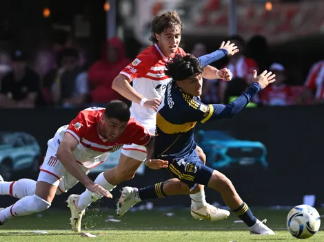Boca vs. Estudiantes de La Plata por el Torneo Apertura 2026: formaciones, TV y minuto a minuto