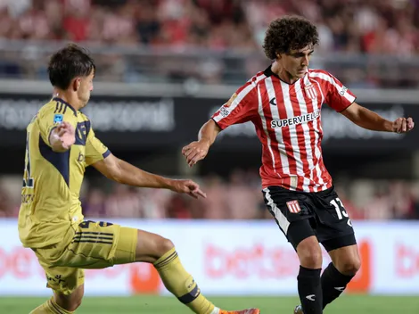 Boca vs. Estudiantes de La Plata por el Torneo Apertura 2026: seguí el minuto a minuto