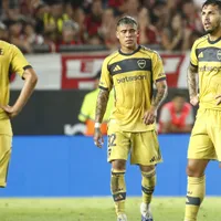 Los puntajes de Boca vs. Estudiantes: jugador x jugador