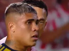 Fuerte reproche de Marchesín a Ayrton Costa en el primer gol de Estudiantes: "Era tuyo, bol..."