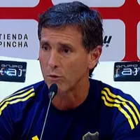 El único deseo de Úbeda tras la derrota de Boca ante Estudiantes: “Ojalá que esto haya sido…”