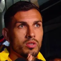 El crudo análisis de Paredes tras la derrota de Boca