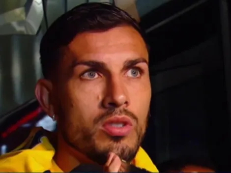 El crudo análisis de Paredes tras la derrota de Boca