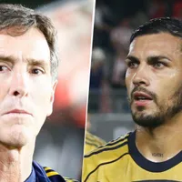 Boca hoy: Paredes, molesto por la derrota ante Estudiantes, qué dijo Úbeda y el reclamo de Marchesín a Ayrton Costa