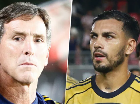 Boca hoy: Paredes, molesto por la derrota ante Estudiantes, qué dijo Úbeda y el reclamo de Marchesín a Ayrton Costa