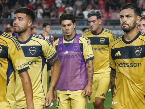 Un Boca desibujado en La Plata: otra vez volvió a vender barata la derrota