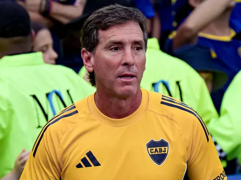Úbeda remarcó el problema que tiene Boca más allá de la derrota ante Estudiantes: "Nos preocupa eso"