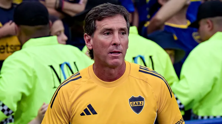 El entrenador marcó el problema que más le preocupa en Boca.