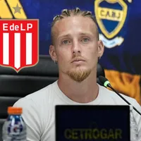 La increíble decisión de Estudiantes con las camisetas que tienen el nombre de Ascacibar