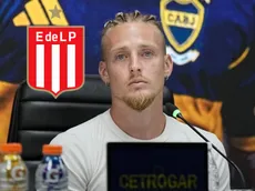 La increíble decisión de Estudiantes con las camisetas que tienen el nombre de Ascacibar