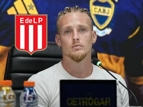 La increíble decisión de Estudiantes con las camisetas que tienen el nombre de Ascacibar