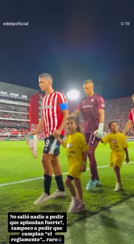 La historia de Verón.