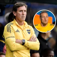 Tras la derrota de Boca, la decisión de Úbeda con Ascacibar para el partido ante Newell's