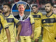 Varios pasos atrás: Boca y una pésima noche ante Estudiantes en La Plata