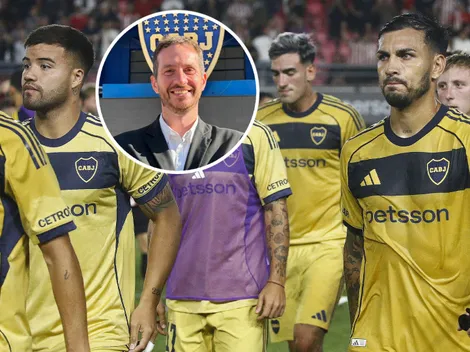 Varios pasos atrás: Boca y una pésima noche ante Estudiantes en La Plata