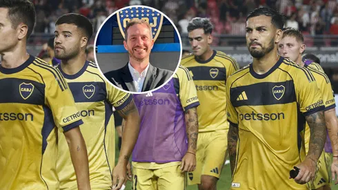 La opinión de Emiliano Raddi sobre la caída de Boca en La Plata.