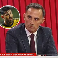 Diego Latorre y un sorpresivo análisis sobre el momento de Paredes: "Boca lo está consumiendo"