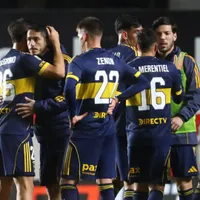 ¿Queda colgado? Fue titular en Boca, perdió terreno y, por ahora, no tiene ofertas para irse