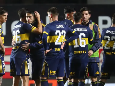 ¿Queda colgado? Fue titular en Boca, perdió terreno y, por ahora, no tiene ofertas para irse