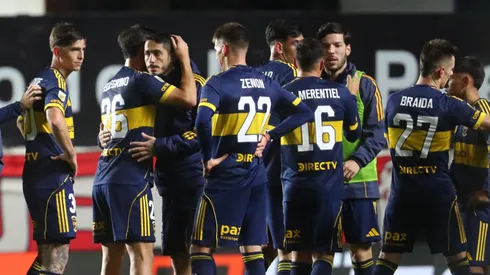 El jugador que está colgado en Boca y no consiguió club.