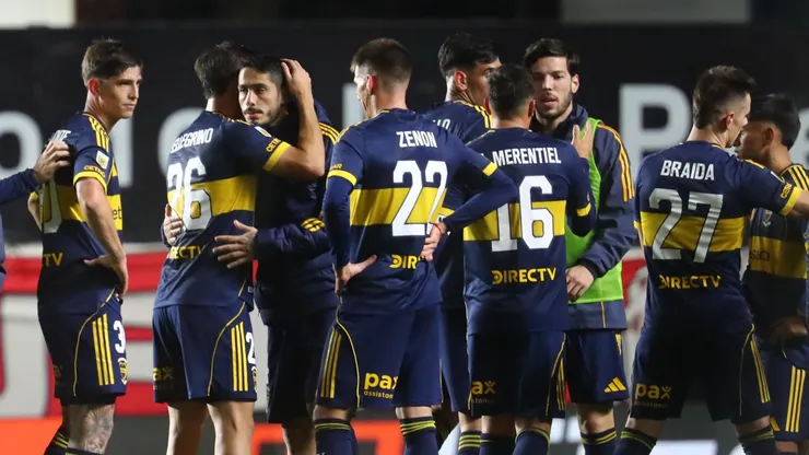 El jugador que está colgado en Boca y no consiguió club.