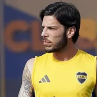 Los insólitos datos de Martegani en Boca: hace cuánto tiempo no juega y cuántas veces estuvo en el banco y no entró