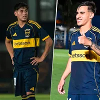 Tomás Aranda y Gonzalo Gelini: quiénes son los pibes que le cambiaron la cara a Boca y prometen