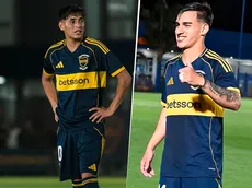 Tomás Aranda y Gonzalo Gelini: quiénes son los pibes que le cambiaron la cara a Boca y prometen
