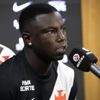 ¿Otro palito a Boca? Hinestroza reveló por qué decidió jugar en Vasco da Gama