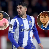 Se la jugó: Alan Varela eligió al mejor jugador surgido en inferiores de Boca