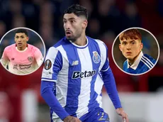 Se la jugó: Alan Varela eligió al mejor jugador surgido en inferiores de Boca