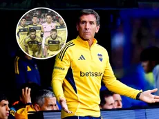 El titular de Boca que le genera dudas a Úbeda por su bajo rendimiento con Estudiantes