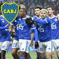 El crack sudamericano que juega en Europa y volvió a coquetear con Boca: "Le tengo mucho cariño"