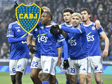 El crack sudamericano que juega en Europa y volvió a coquetear con Boca: "Le tengo mucho cariño"