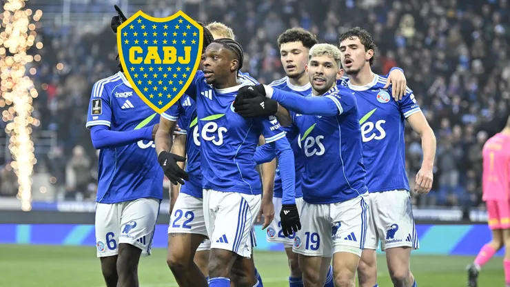 El futbolista sudamericano que le hizo otro guiño a Boca.