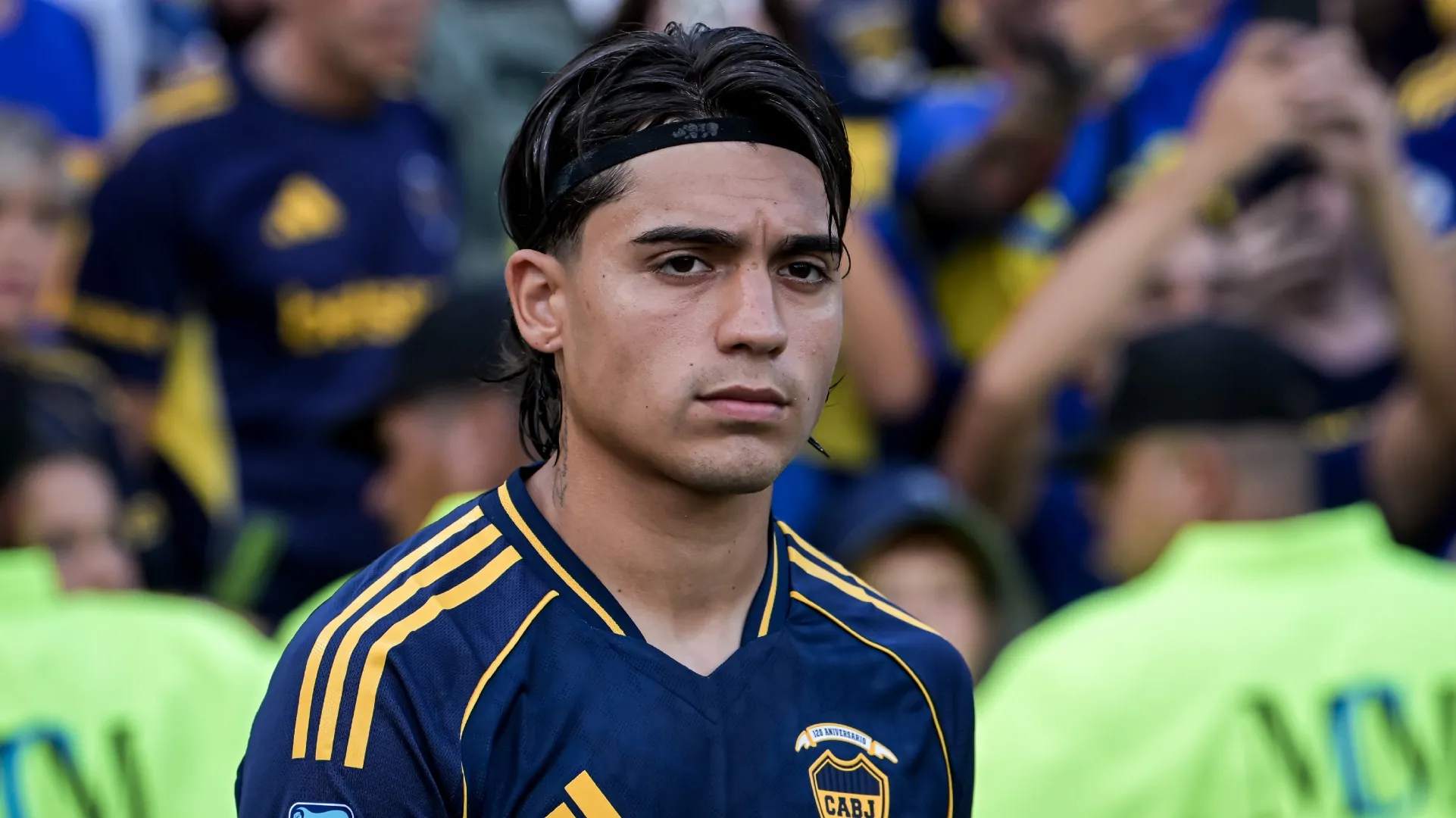 Zeballos fue uno de los mejores contra Newell’s.