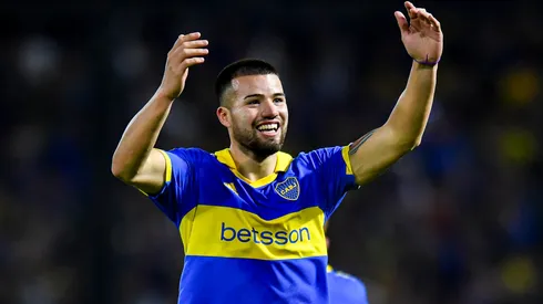 Weigandt, con chances de ser titular en Boca a futuro.