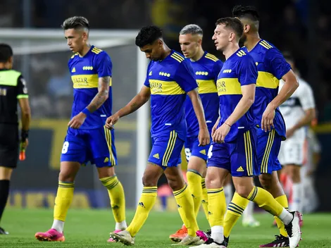 Boca lo pagó 5 millones, no funcionó, se fue y ahora acordó su llegada al fútbol de Grecia