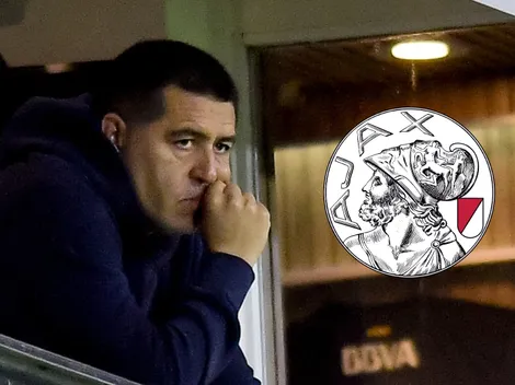 Boca lo quiso, pero su destino es Europa: pese al sondeo, está cerca del Ajax de Holanda