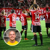 Un jugador de Estudiantes bancó a Ascacibar por su pase a Boca: "Hay que entenderlo"