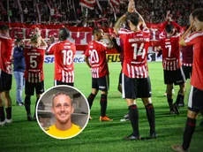 Un jugador de Estudiantes bancó a Ascacibar por su pase a Boca: "Hay que entenderlo"