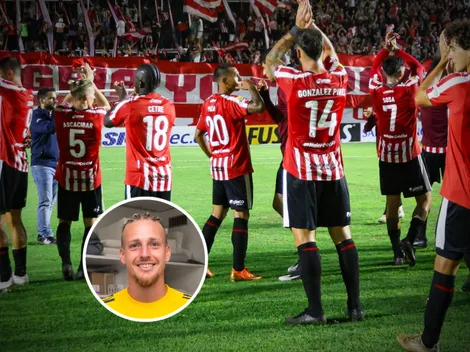 Un jugador de Estudiantes bancó a Ascacibar por su pase a Boca: "Hay que entenderlo"